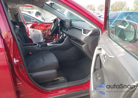 2020 Toyota Rav4 Xle z USA, uszkodzony, nr VIN 2T3W1RFV6LW088163